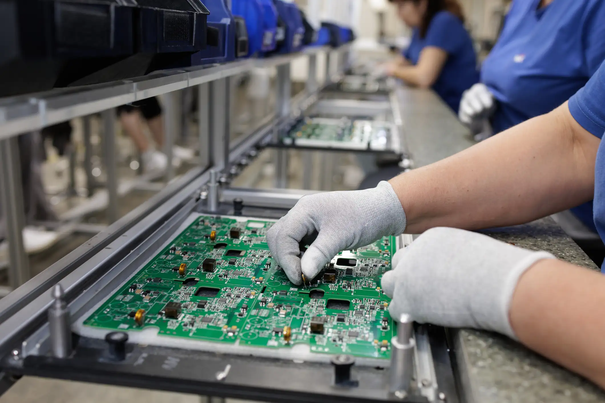 Syrma SGS, Kaga Electronics to form manufacturing JV with focus on Japanese clients